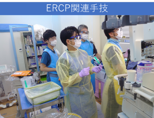 ERCP関連手技