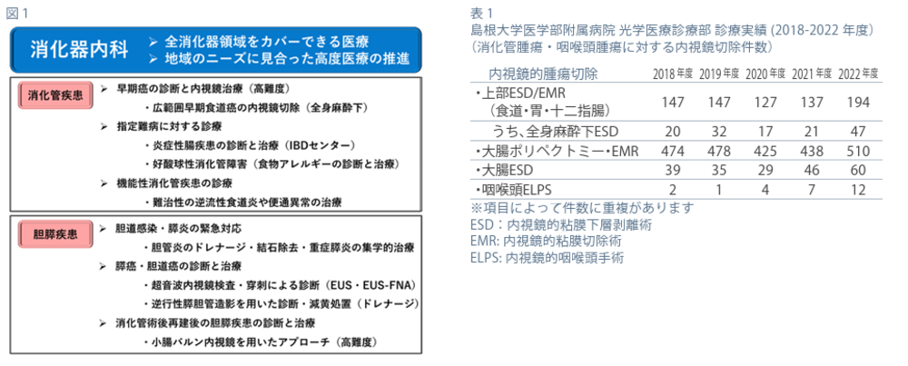 消化器内科図表